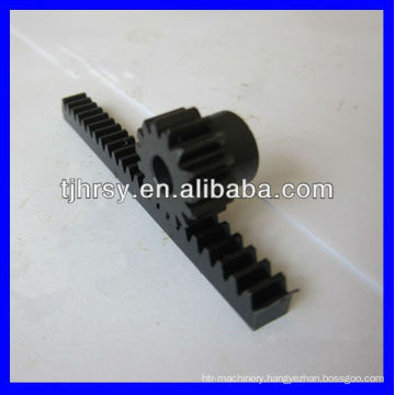 Precision rack pinion Factory